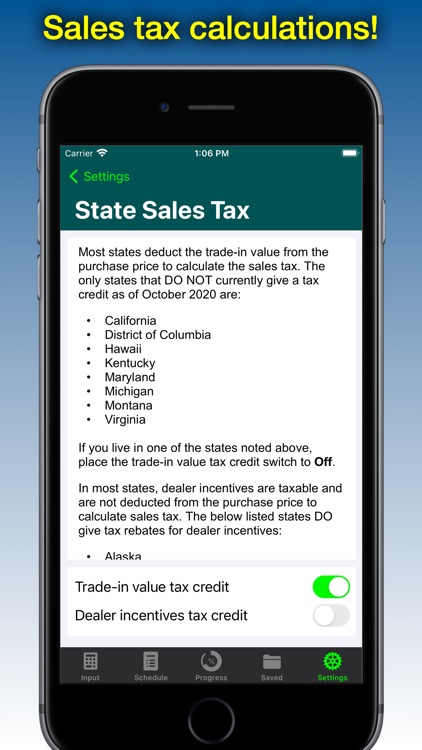 Loan Calculator - Loan2Me screenshot-8