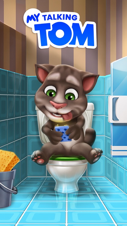 My Talking Tom screenshot-6