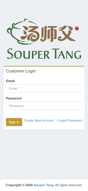 Souper Tang Restaurant Group(圖1)-速報App