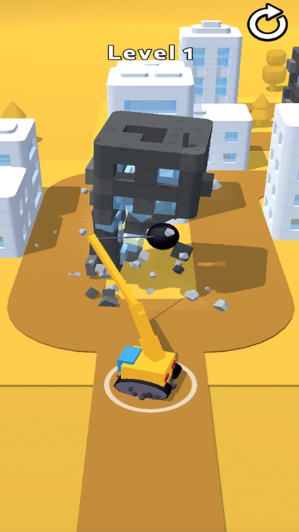 Demolition Ball 3D screenshot-8