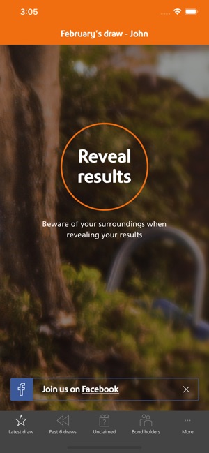 Premium Bonds Prize Checker On The App Store