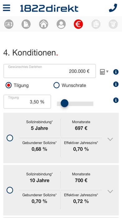 How to cancel & delete 1822direkt-ImmoMaster from iphone & ipad 3