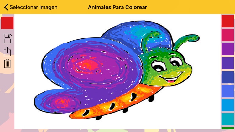 Animal Coloring Pages & Book