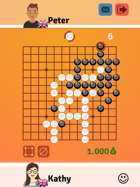 Game of Go - Online screenshot 4