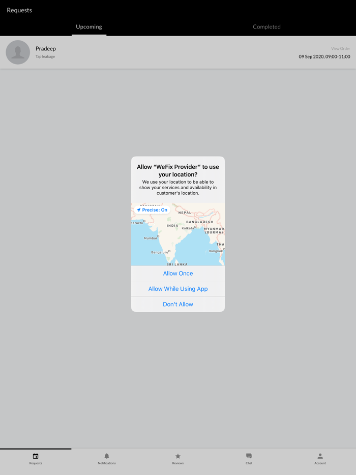 WeFix Pro - Handyman