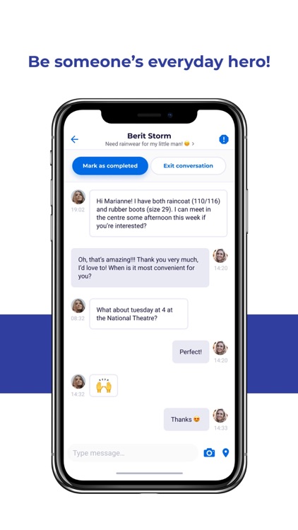Goodify screenshot-4