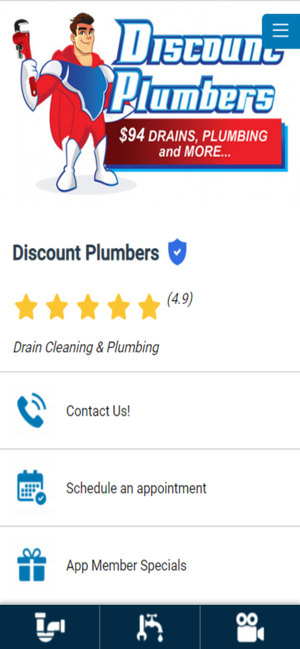 Discount Plumbers(圖1)-速報App