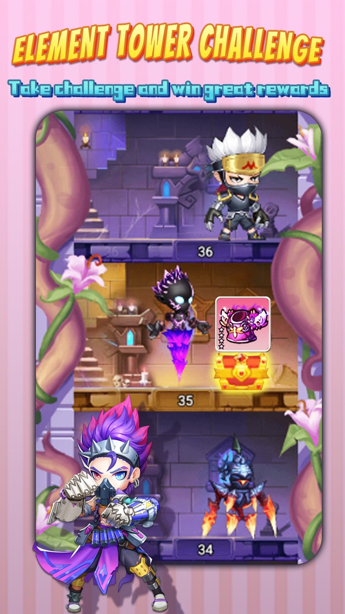 Hero clash pocket war