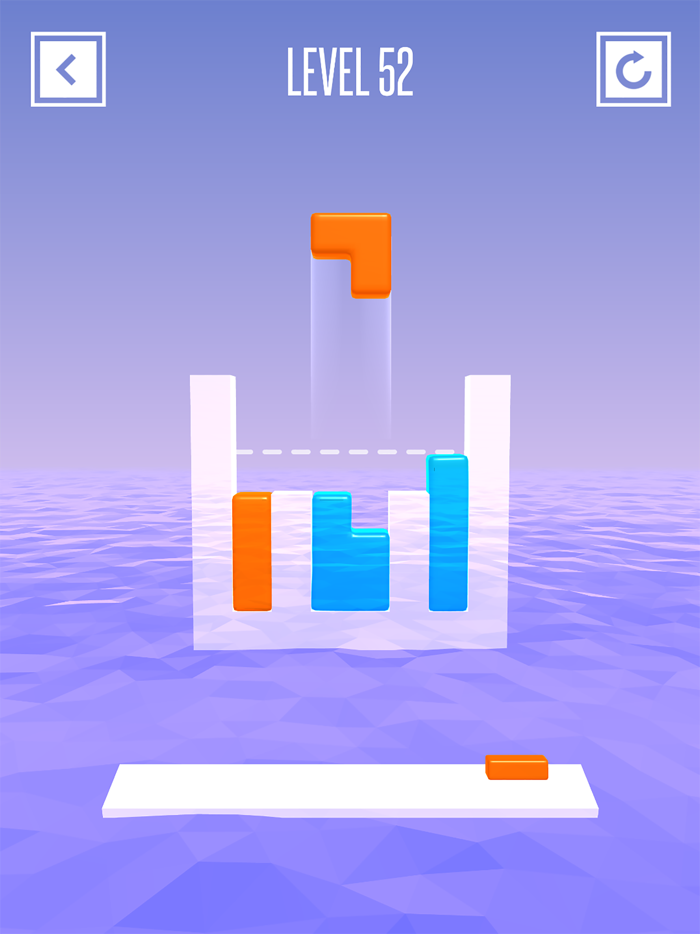 Jelly Block 3D