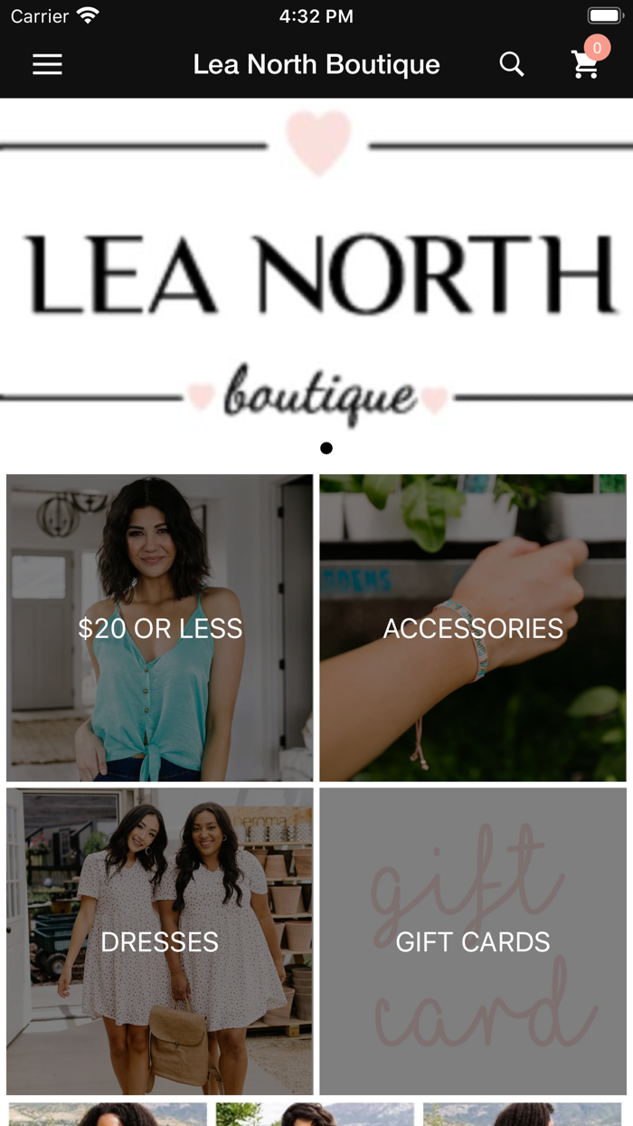 Lea North Boutique