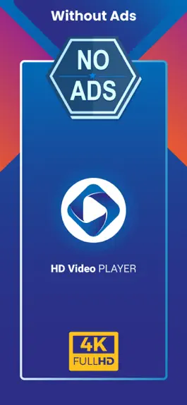 Game screenshot HD Video Player – SX HD Player mod apk