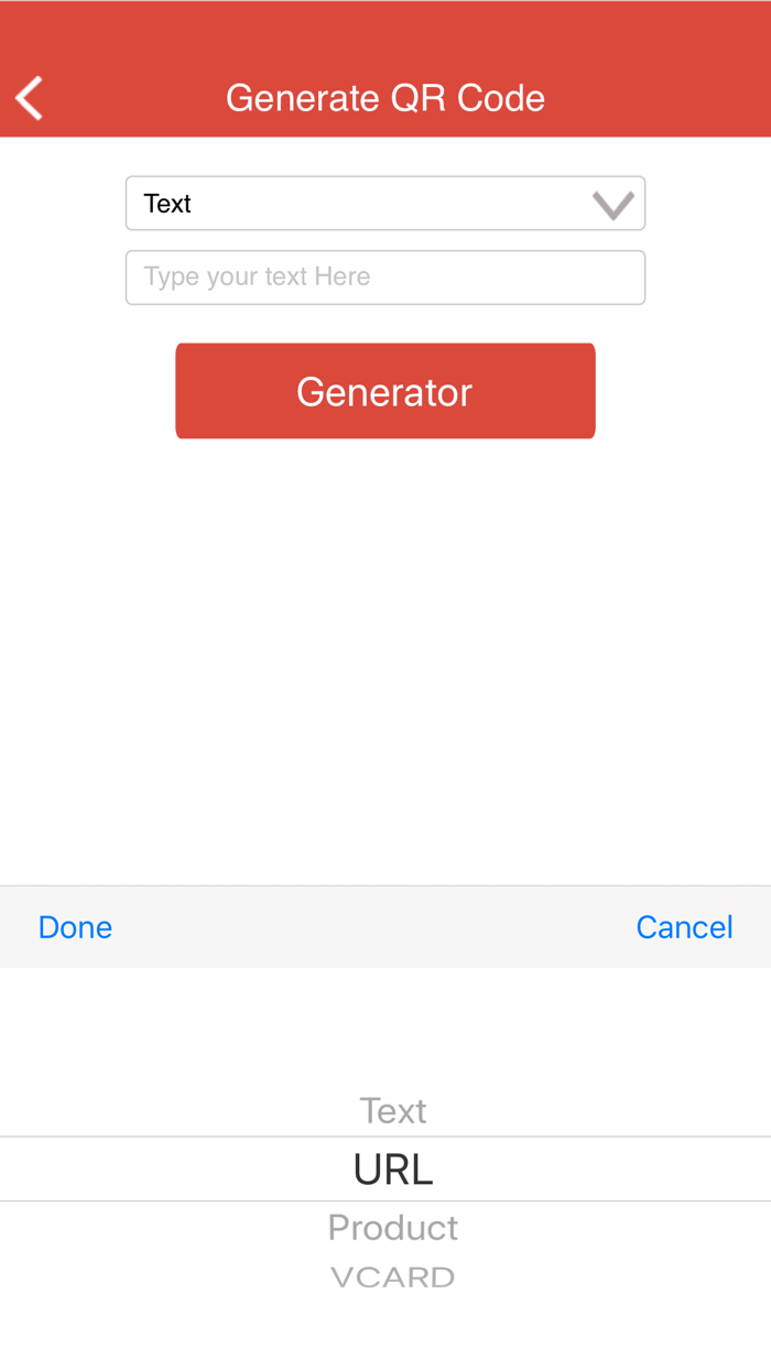Advanced QR Code  Barcode PRO