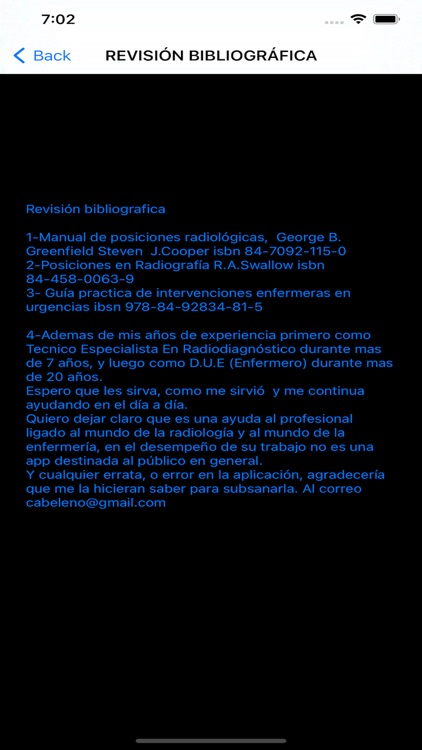 Manual Radiologia screenshot-3