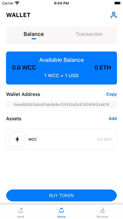 World Core Coin