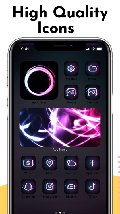 IconKit: Icon Themes Custom 14 screenshot-5