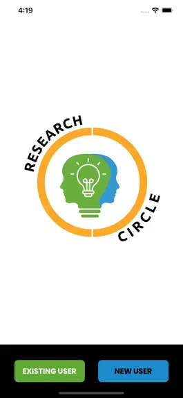 Game screenshot Research Circle mod apk