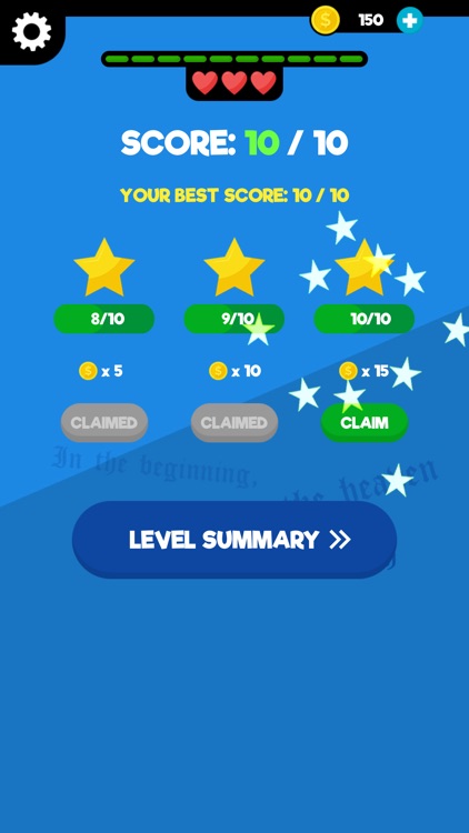 Bible: Quiz Game screenshot-6