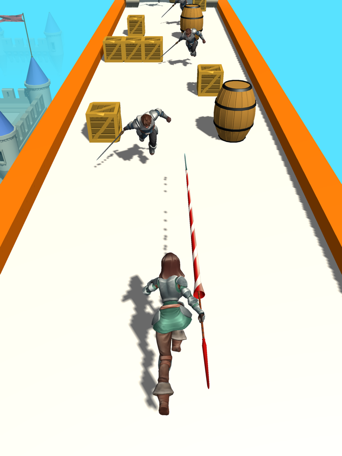 Knight Runner 3D