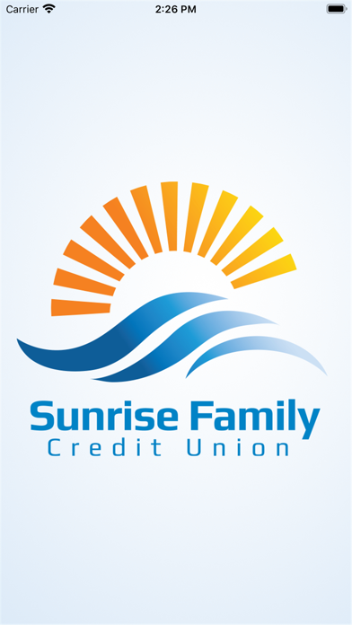 How to cancel & delete Sunrise Family Credit Union from iphone & ipad 1