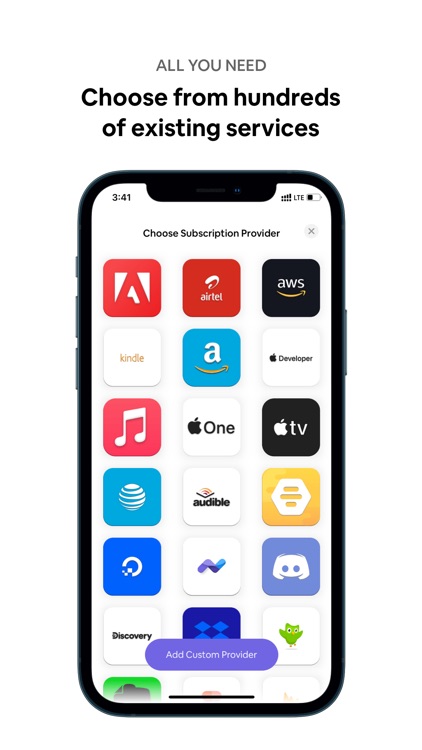 Dinero: Subscription Manager screenshot-3
