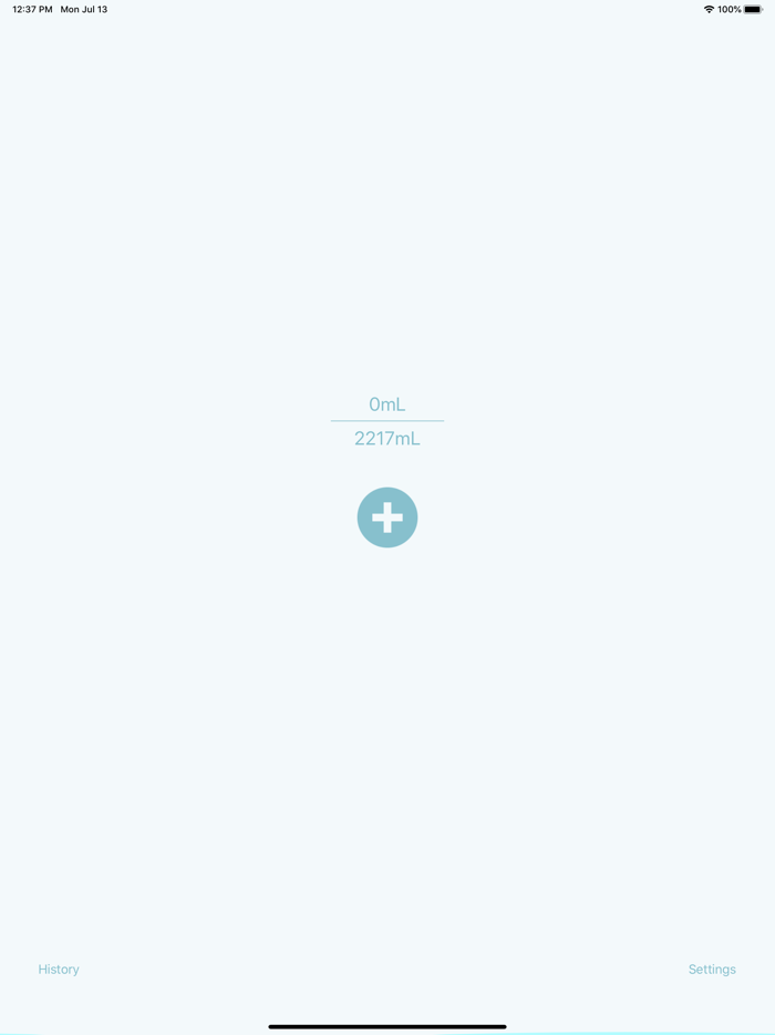 Hydrate - Water Tracker