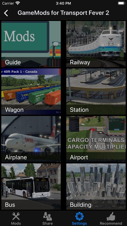 GameMods for TF2 screenshot-3