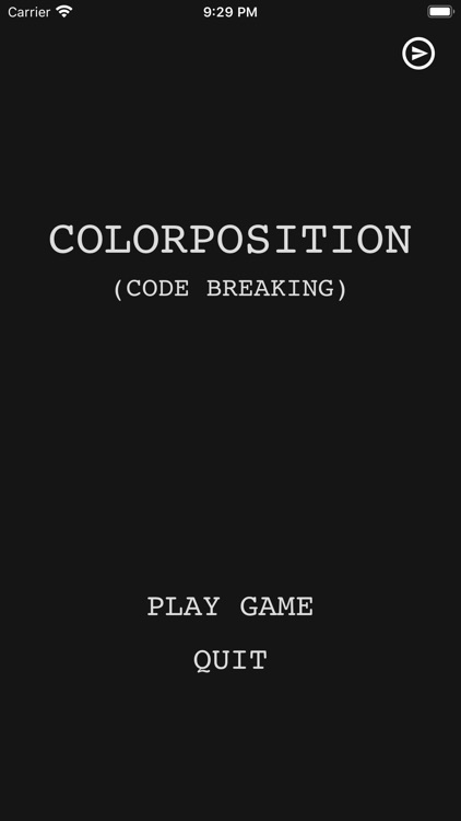 ColorPosition-Code