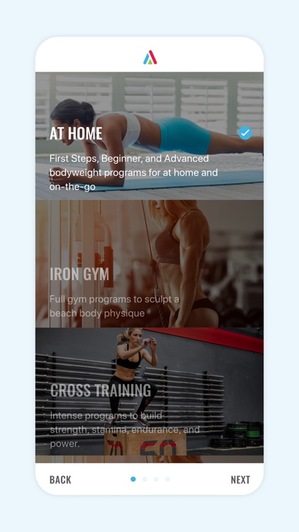 THE TRANSFORM APP screenshot-7