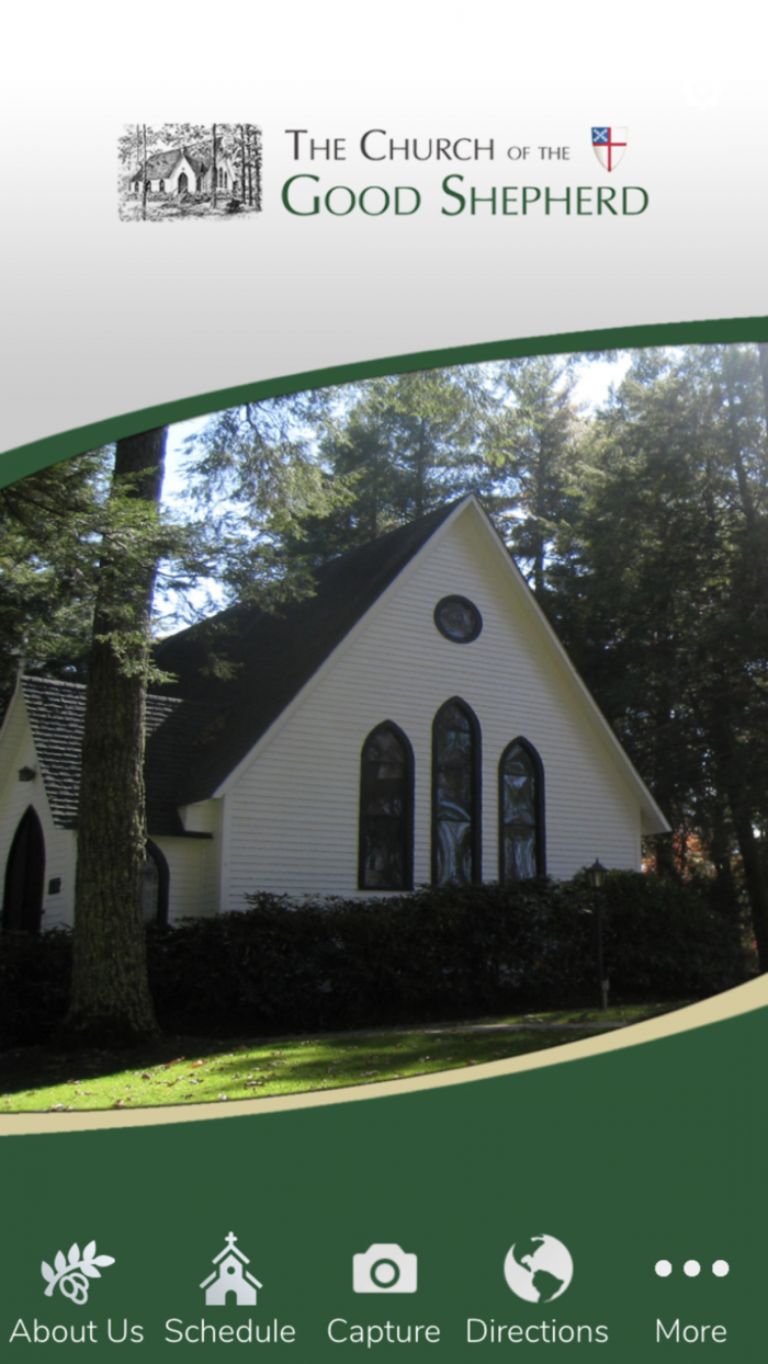 Good Shepherd - Cashiers, NC