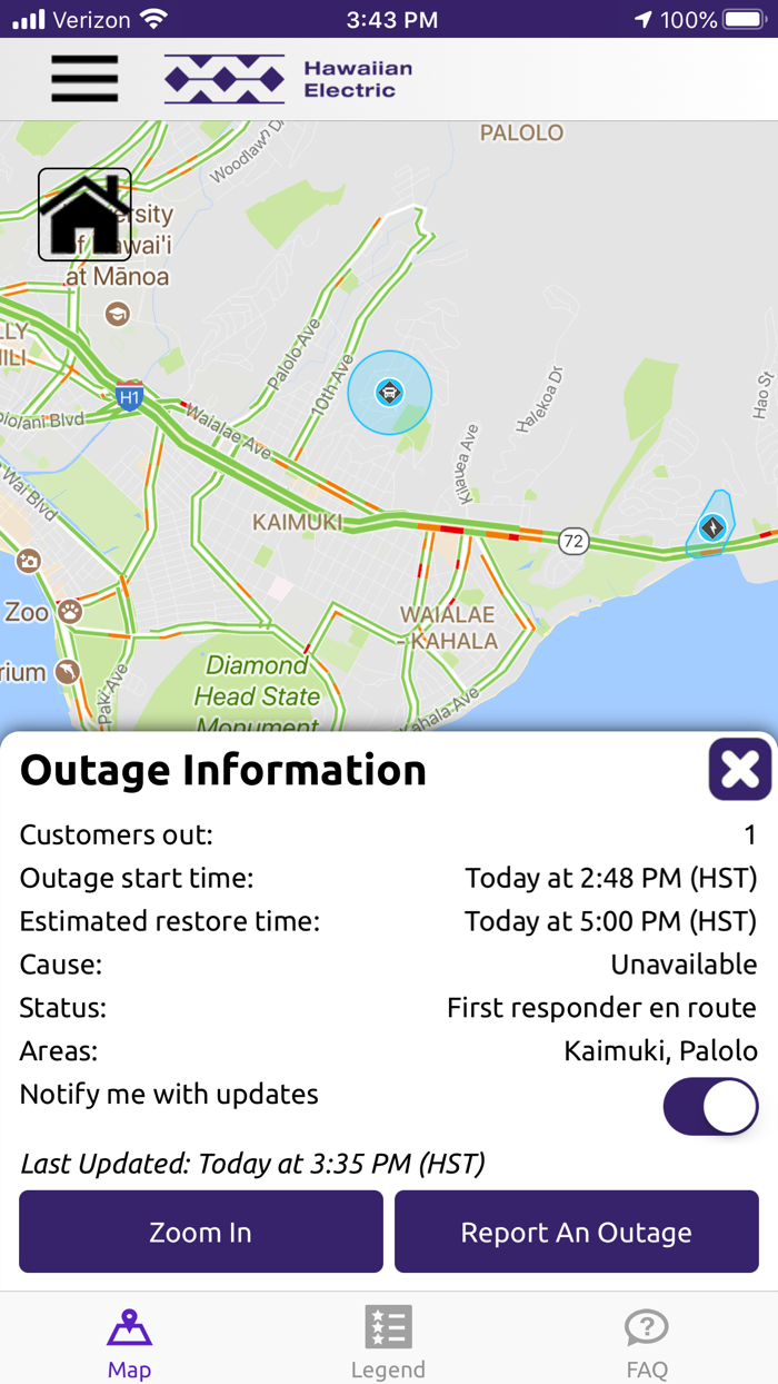 Hawaiian Electric Mobile