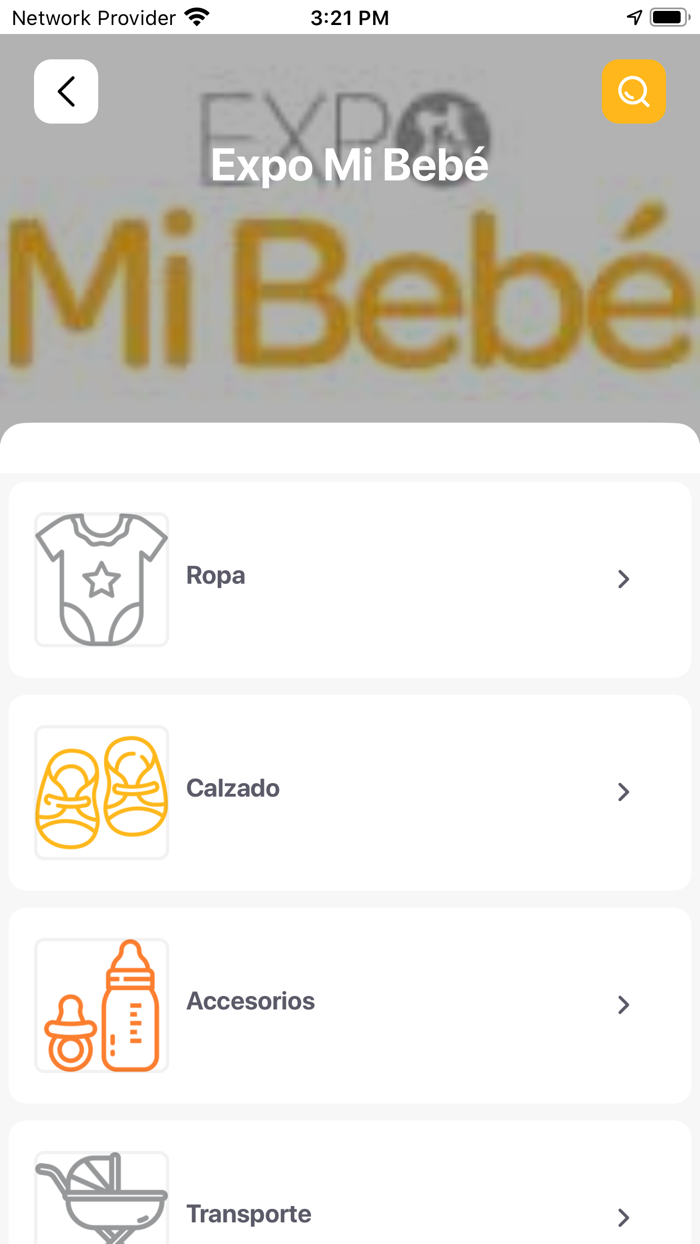 Expo mi bebé shop