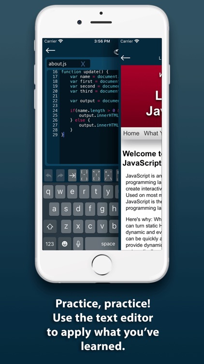 L2Code JavaScript screenshot-4