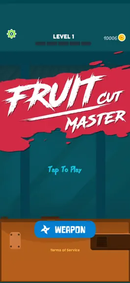 Game screenshot Fruit Cut Master mod apk