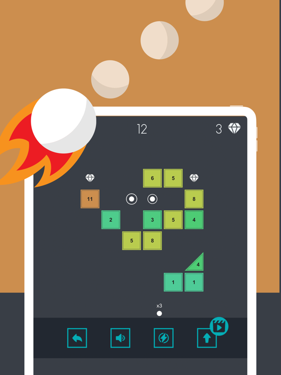 Screenshot #6 pour Ultimate Breaker Titan