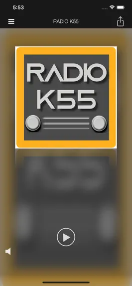 Game screenshot RADIO K55 mod apk