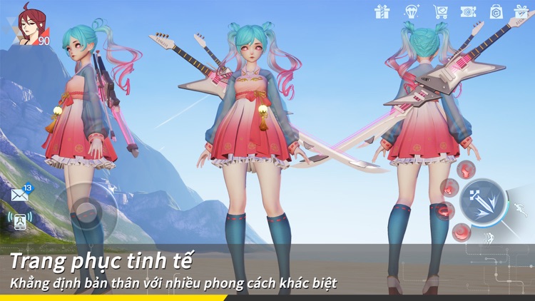 Dragon Raja VN
