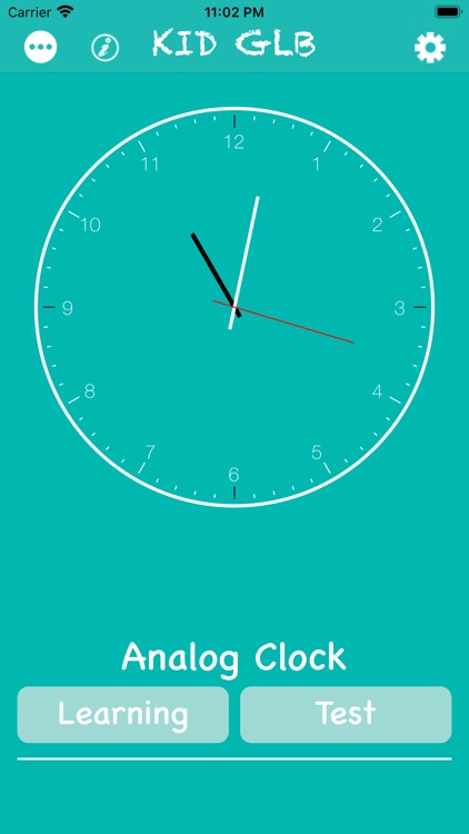 Pro Analog Clock