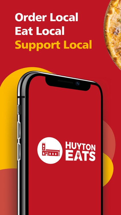 Huyton Eats