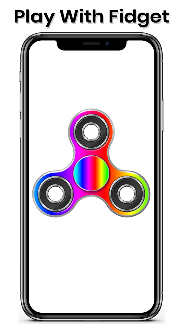 Pop It Fidget AntiStress Game