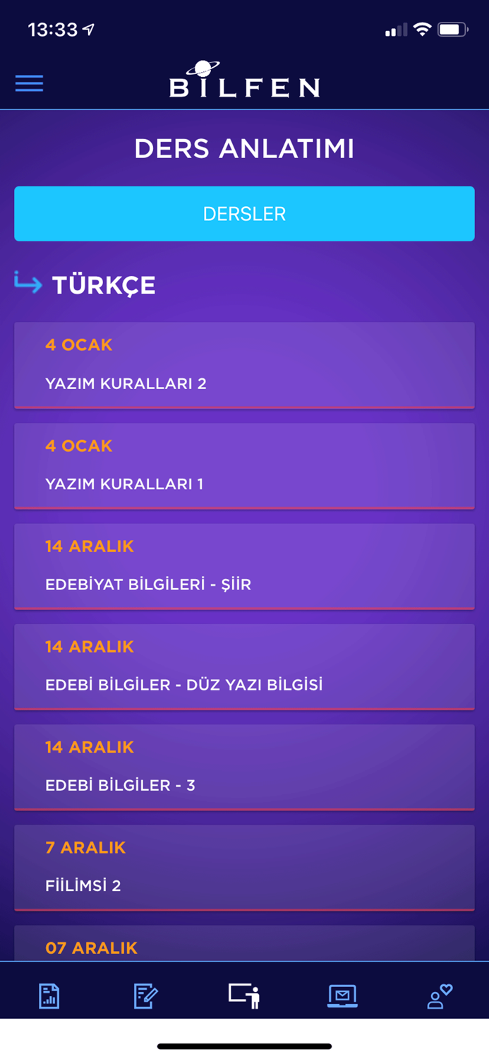 Bilfen İlköğretim BilgiMerkezi