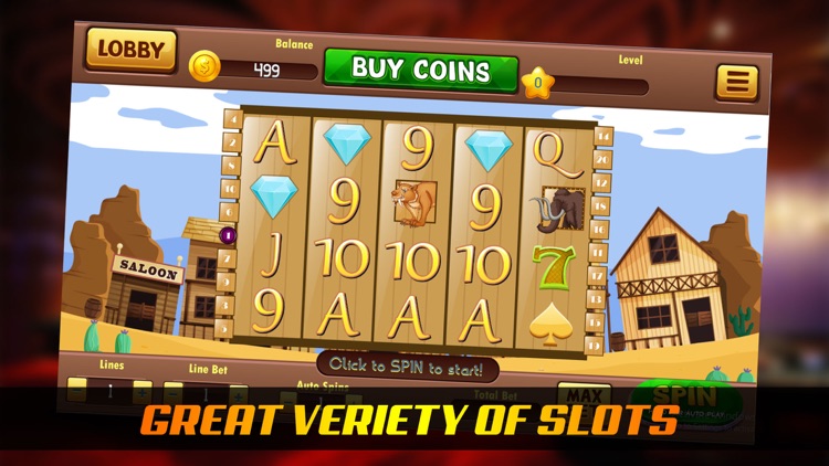 Las Vegas Slots-Slot Machines