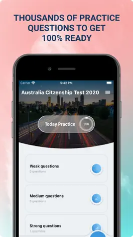 Game screenshot Australia Citizenship 2020 mod apk