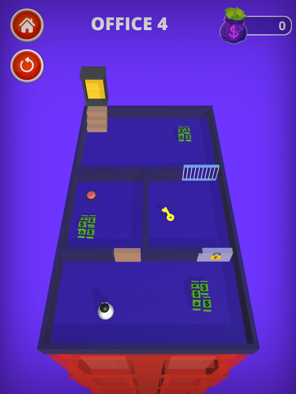 Office Thief - Escape Puzzle screenshot 4