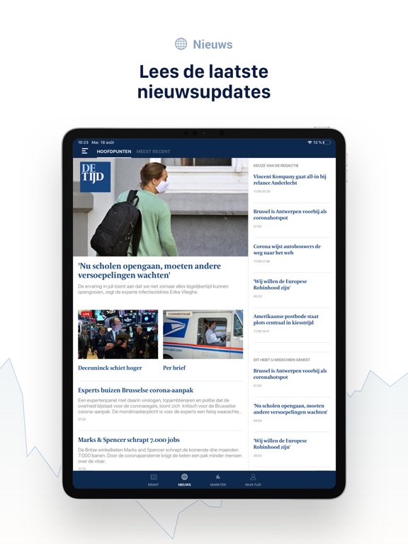 【图】De Tijd(截图3)