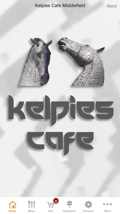 Kelpies Cafe