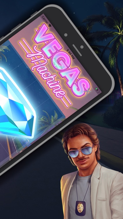 Vegas Machine screenshot-3