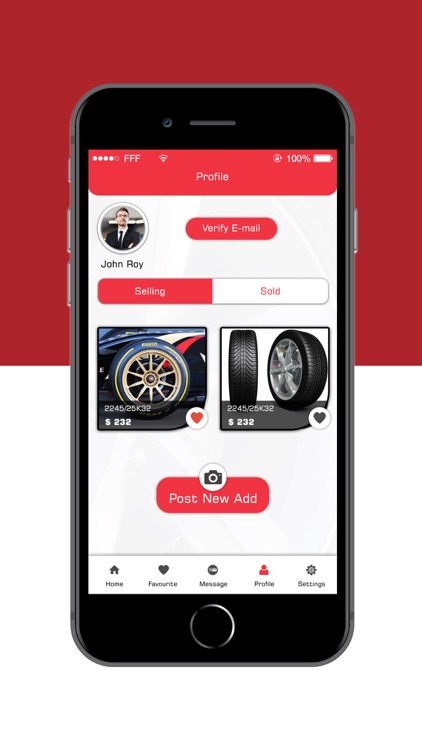 The Tire App