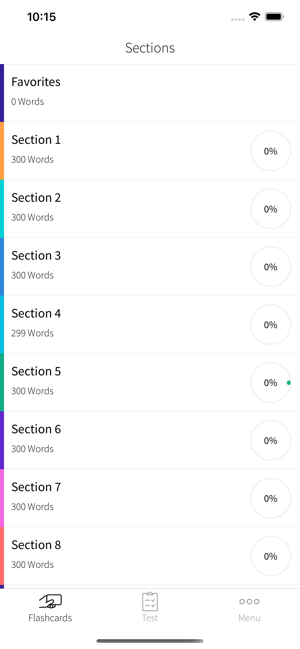 English Hebrew Flashcards