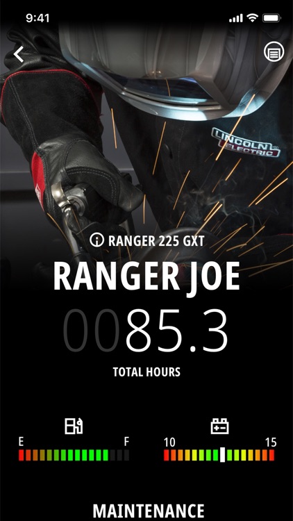 Lincoln Electric NEXTime