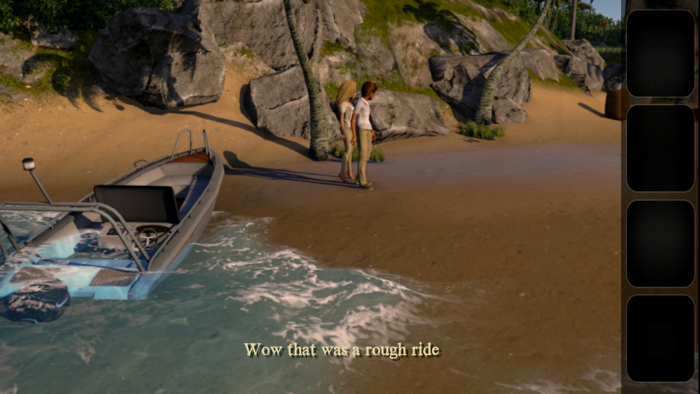 Stranded Escape Crystal Cove